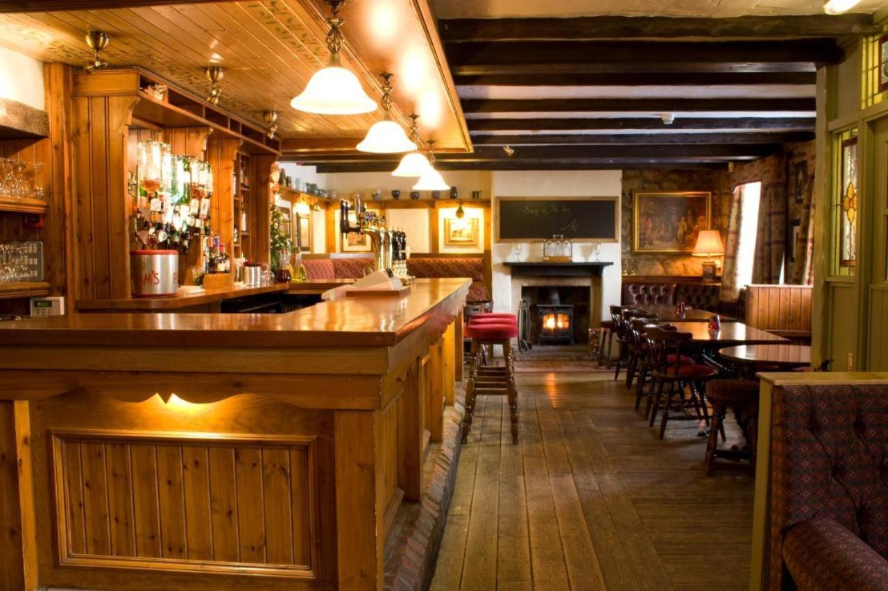 The Tankerville Arms Eglingham Dış mekan fotoğraf