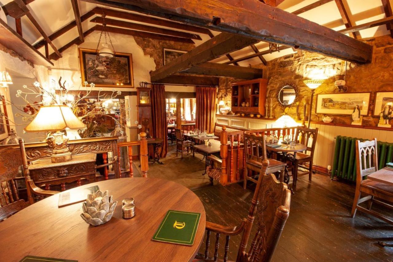 The Tankerville Arms Eglingham Dış mekan fotoğraf