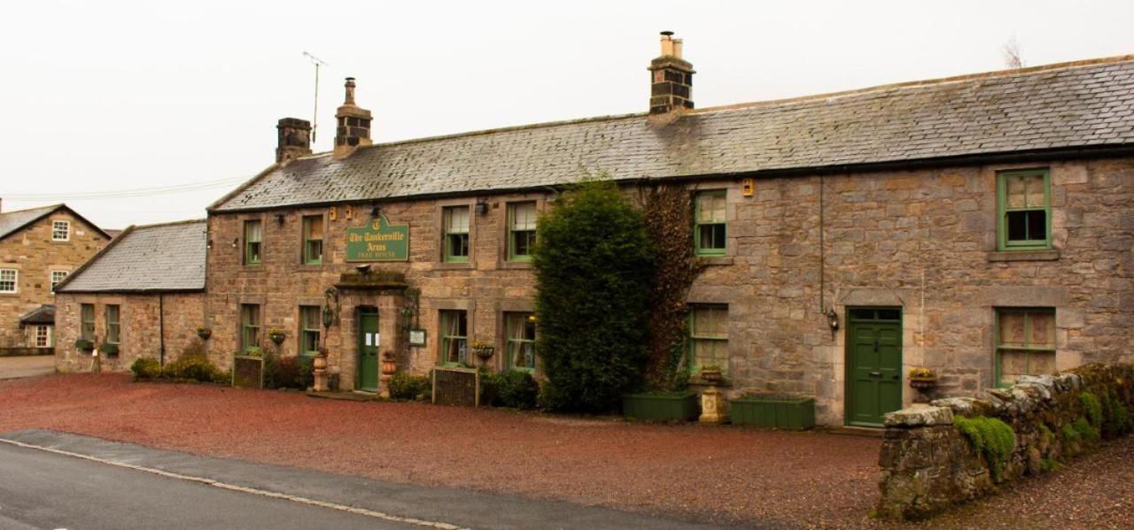 The Tankerville Arms Eglingham Dış mekan fotoğraf