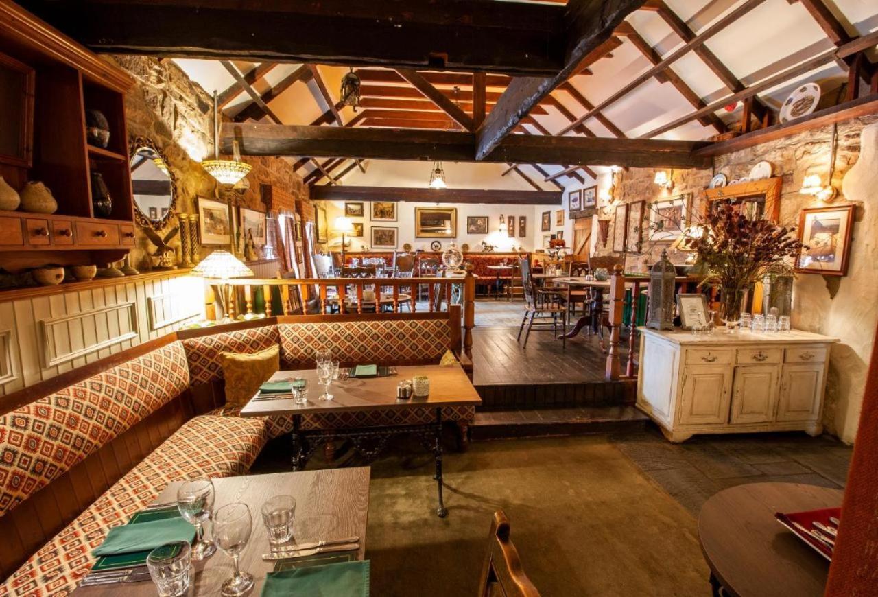 The Tankerville Arms Eglingham Dış mekan fotoğraf