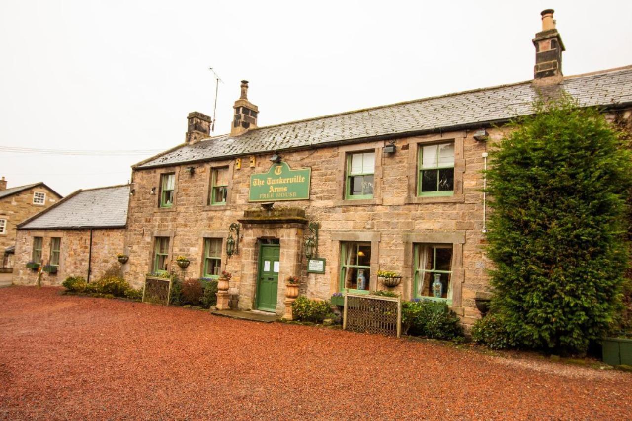 The Tankerville Arms Eglingham Dış mekan fotoğraf