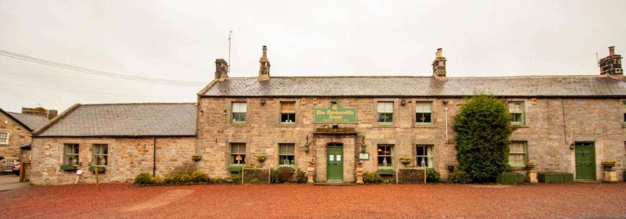 The Tankerville Arms Eglingham Dış mekan fotoğraf