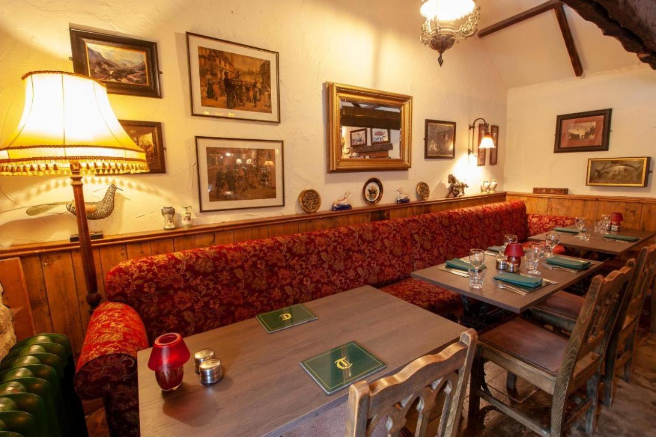 The Tankerville Arms Eglingham Dış mekan fotoğraf
