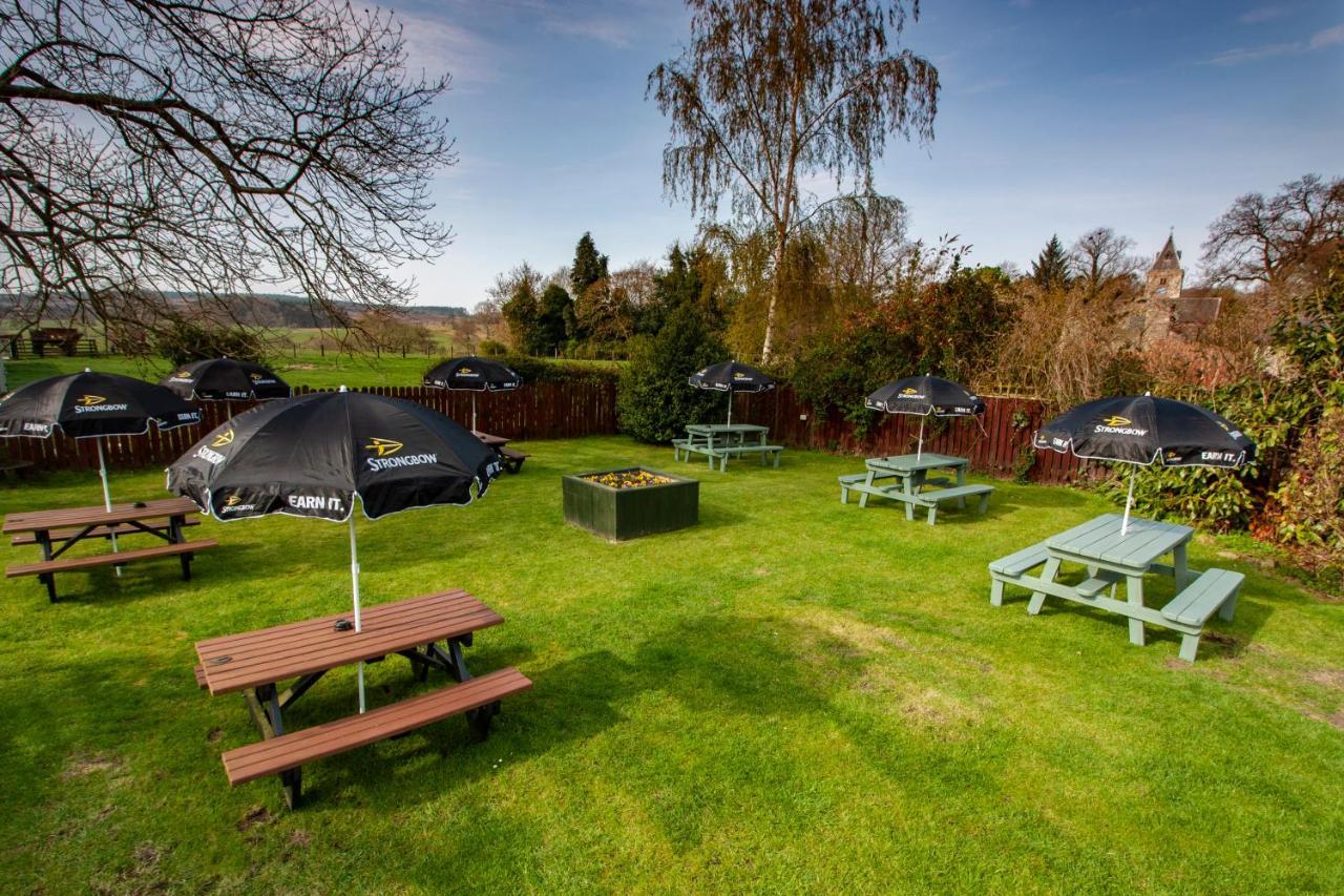 The Tankerville Arms Eglingham Dış mekan fotoğraf